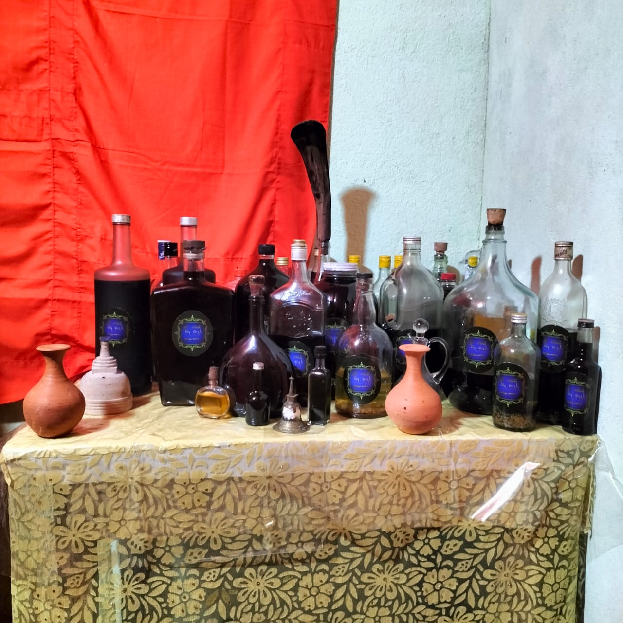 තෙල් වර්ග